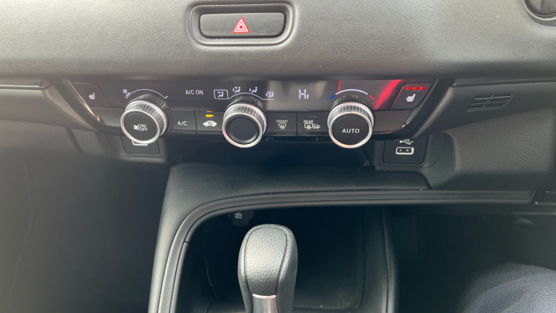 Honda HR-V 1.5 eHEV Elegance 5dr CVT Hybrid Hatchback